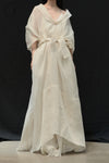 Mutedance 24 Spring/Summer Silk Loose Cardigan Dress MD-MD24SS84 PM146